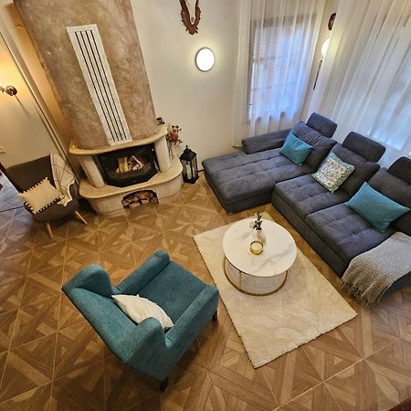 Вила Пенчеви, Кк. Цигов Чарк Zewnętrze zdjęcie